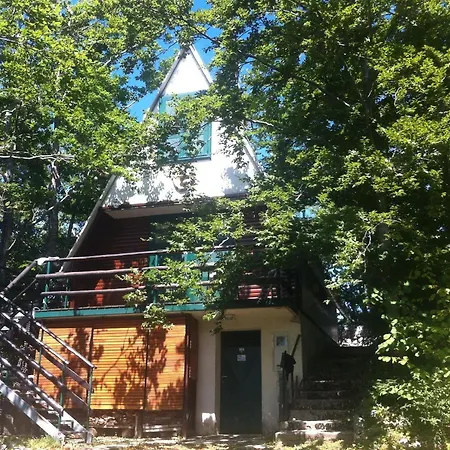 Planinska Vikendica Lucija