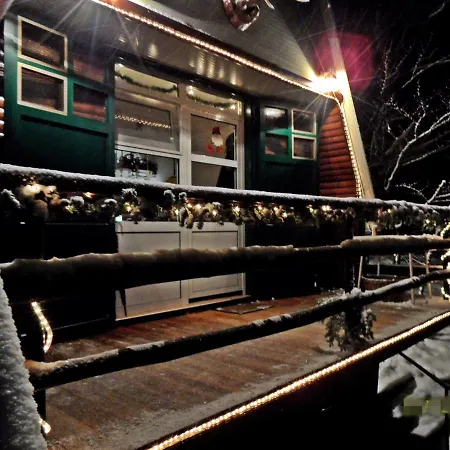 Chalet Planinska Vikendica Lucija *