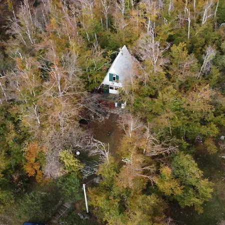 Planinska Vikendica Lucija Fužine