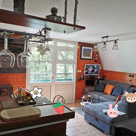 Planinska Vikendica Lucija Horská chata