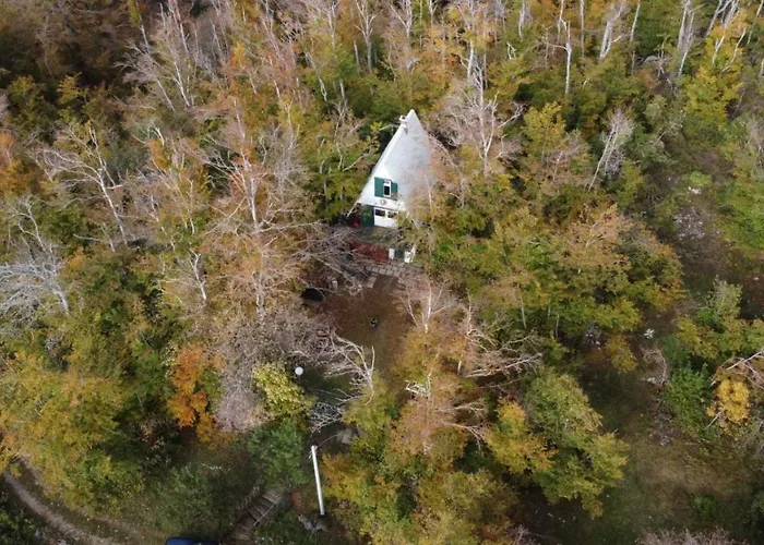 Planinska Vikendica Lucija Fužine