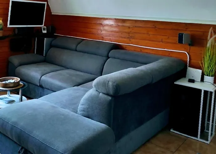 Planinska Vikendica Lucija Fužine