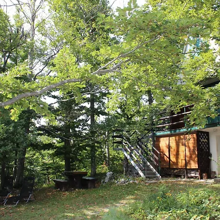 Chalet Planinska Vikendica Lucija *