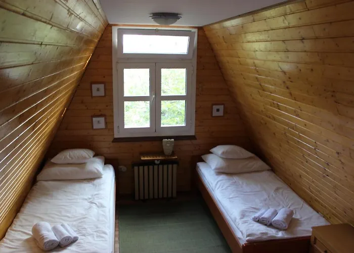 Planinska Vikendica Lucija