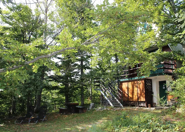 Chalet Planinska Vikendica Lucija *