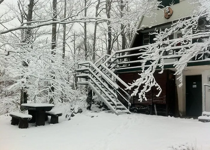 Planinska Vikendica Lucija Chalet