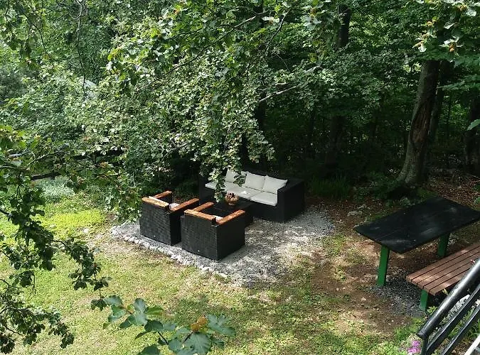 Planinska Vikendica Lucija Chalet Fuzine