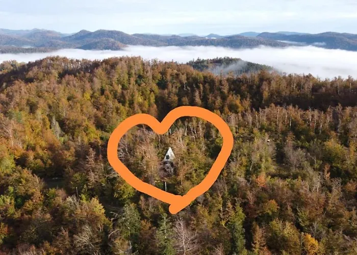 Planinska Vikendica Lucija *