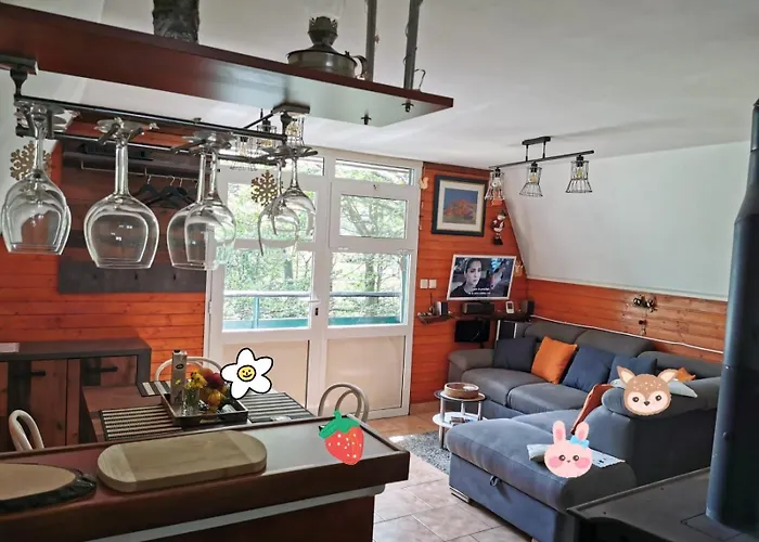 Planinska Vikendica Lucija Chalet
